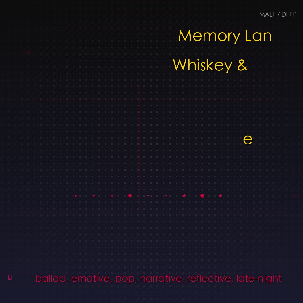 Whiskey & Memory Lane
